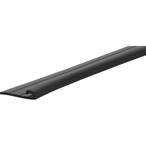 Guarnizione perimetrale da avvitare APTK L.25mm L.150m nero
