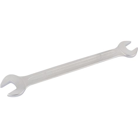Draper Elora Long Metric Double Open End Spanner, 11mm x 13mm, Model 16906 (1/5)