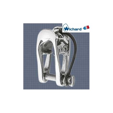Poulie mxevo inox 316L wichard - Diamètre: 8