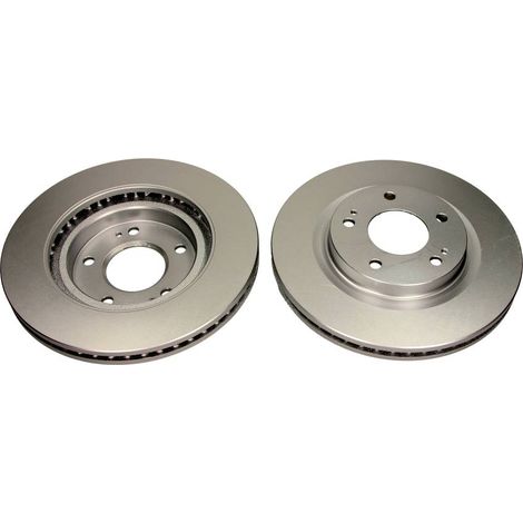 Disque de frein avant Quarro Mitsubishi Grandis 04- avec revêtement anticorrosion