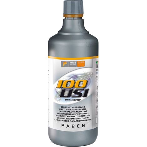 Faren SGRASSANTE MULTIUSO 100 USI  lt. 1 12.00 pz