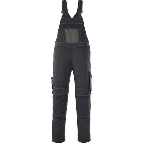 Ropa de protección Mascot Leipzig costuras triples bolsillos rodilleras (1/2)