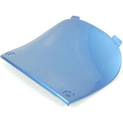 Trappe Accès moteur bleu pour scooter Yamaha 50 Zest (1/5)