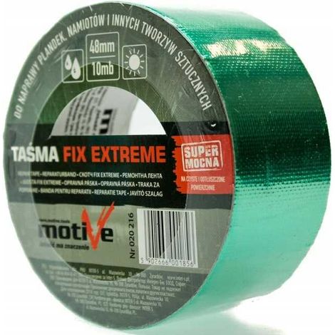 MOTIVE TAPE FOR TENT TARPAULIN FIX EXTREME 48/10 020 216