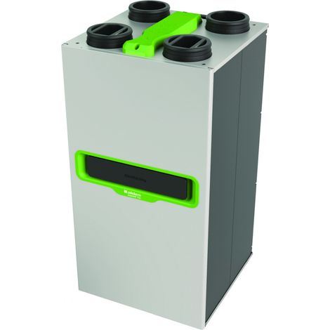 VMC DoubleFlux et purification dair InspirAIR Top 450 Premium