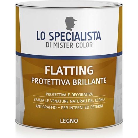 Lo Specialista Flatting Acqua Brillante 2,5 l Incolore