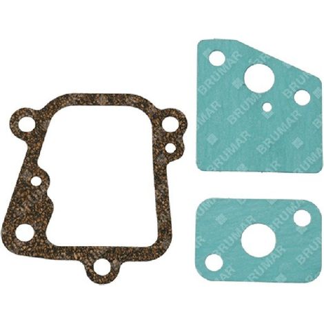 Serie guarnizioni per motori HONDA 12312.ZM3.020 + 16221.ZM3.000 + 16212.ZM3.000 Compatibile - 014480