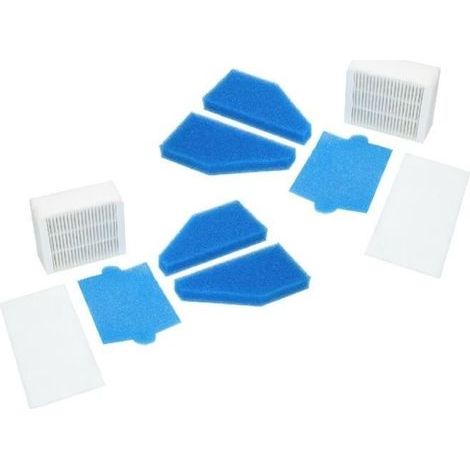 2x Kits de filtres Wessper pour aspirateurs de certains modèles THOMAS AQUA + et THOMAS Perfect Air2x-ARCAN (1/3)
