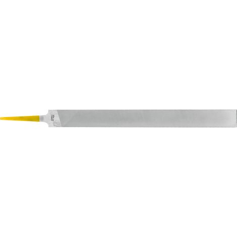 PFERD CORINOX-Ansatzfeile hohe Oberflächenhärte Flachstumpf 250mm Schweizer Hieb 00, sehr-grob