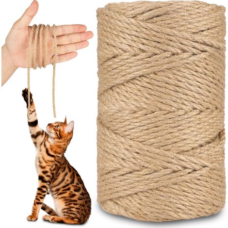 Juteschnur 5 mm/50 m MINOS
