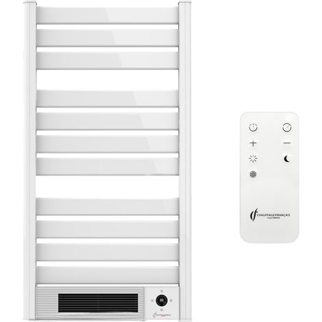 Secatoallas Eléctrico con Ventilador Omiros Sannover 2000 W Blanco (1/3)