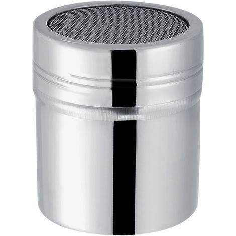 Pot à épices durable en acier inoxydable, bouteille à café assaisonnée, ustensile de cuisine(s) (1/5)