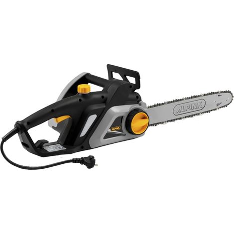 ELETTROSEGA 'ACS 200 ET' W 2000 - barra 40 cm  - ALPINA