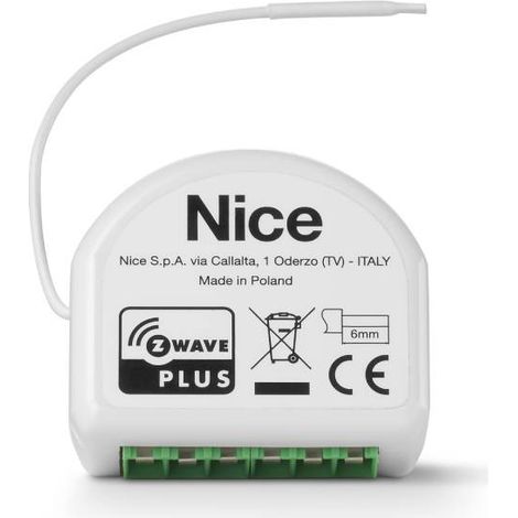 Variateur Nice Z-Wave (FGD-212 EU)