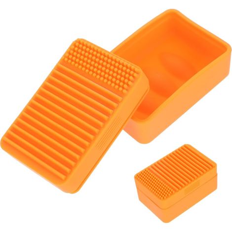 Soap Dish for Bathroom with Lid Large Capacity Durable and