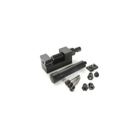 Kit de herramientas de remachadora de cadena cupé de moto ATV 520/525/530/630