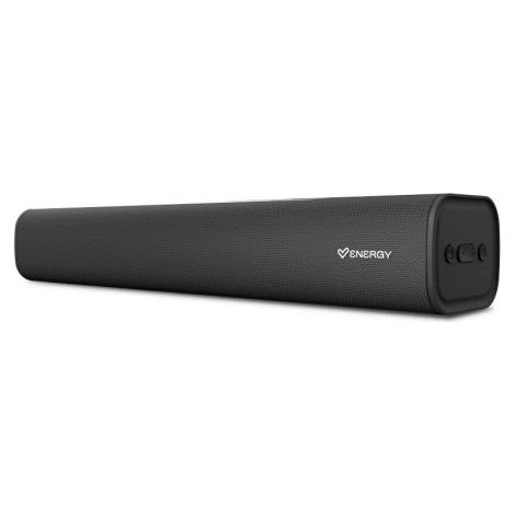 Energy Sistem Soundbar - Barra de Sonido de 120W con conexión HDMI ARC y óptica, Bluetooth, Remote Control, Deep Bass y EQ Modes