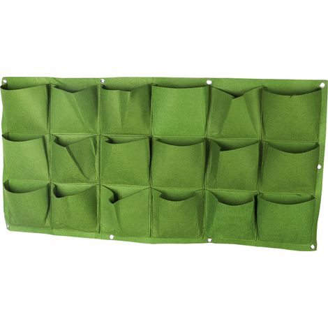 Pflanzsäcke, vertikale Pflanzsäcke, Wandpflanzsäcke, Hängepflanzsäcke, Pflanzsäcke