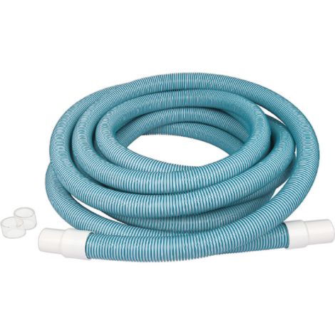 Tuyau d'aspirateur 10m avec 2 adaptateurs Ø32 mm - BAYROL