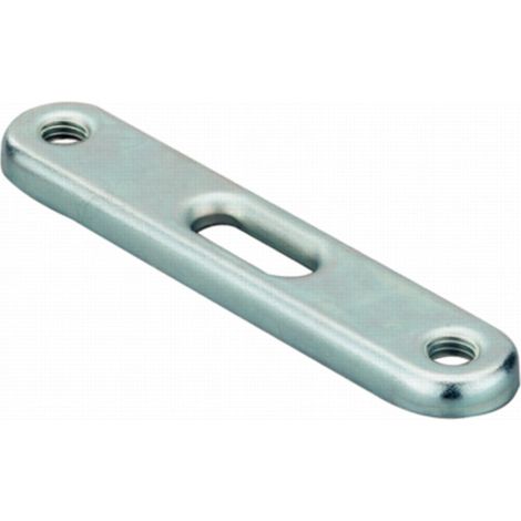 fischer Doppelhalterplatte DPP 105 50 Stk (1/4)