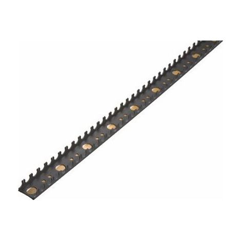 Schütz Clipschiene für Heizrohr d: 12mm 2m lang - 7747222102 von Buderus