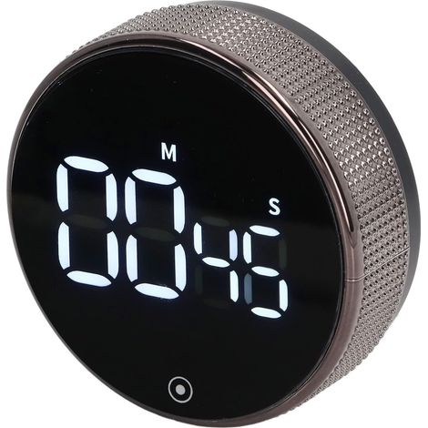 Digital Kitchen Timer with Magnetic Back and Countdown Timer (1/5)