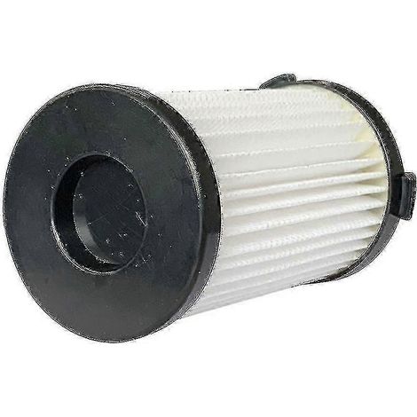 Lot de 5 filtres HEPA compatibles avec les accessoires pour aspirateurs Moosoo D600 et D601 (1/4)