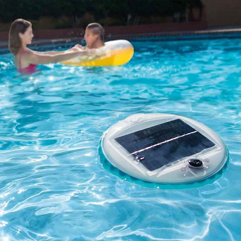 INTEX Luce da Piscina Galleggiante a LED ad Energia Solare