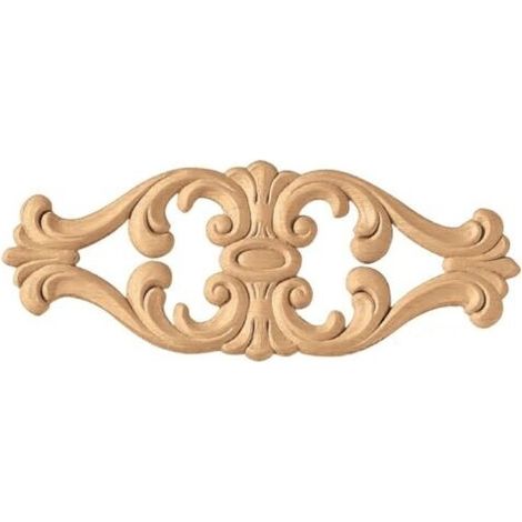 Fregi decorazioni in legno pressato vari decori disponibili - no pasta di legno codice decoro: cod 13144