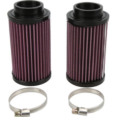 RASTKY Juego de accesorios de filtro de cápsula de 2 piezas de 26 mm para kit de reemplazo de vehículos 350 para todos los años. (1/5)