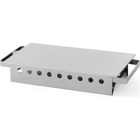 Calentador de mesa para platos y bandejas para 2 velas - Hendi 463000 (1/2)