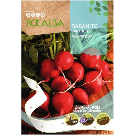 Rokalba Redondo Red Redo Rabanito 3x1,67 m