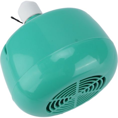Lampe chauffante pour bétail - Protection de l'environnement - Durable et résistante à la chaleur - Équipement d'isolation pour animaux de compagnie - Lampe chauffante à contrôle de température (1/5)