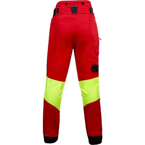 Pantalon anti-coupure Pantalon felin cl 3 type a SOLIDUR FEPA3A (1/2)