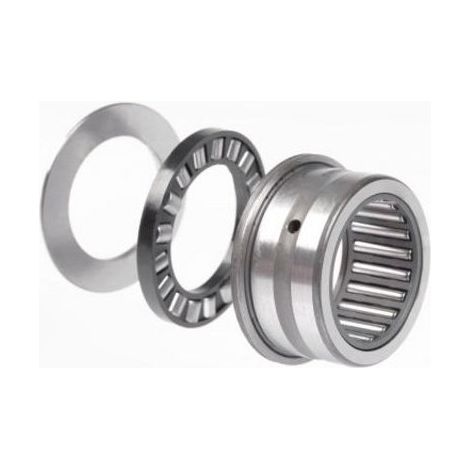 Cuscinetto a rulli cilindrici assiali ad aghi 30mm OD 37mm ID 25mm -20 b. + 120 gradi INA