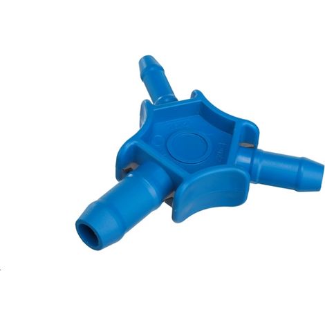 Calibratore - smussatore per tubi, 3 bracci, 16/20/26 - H/PP-KA-005