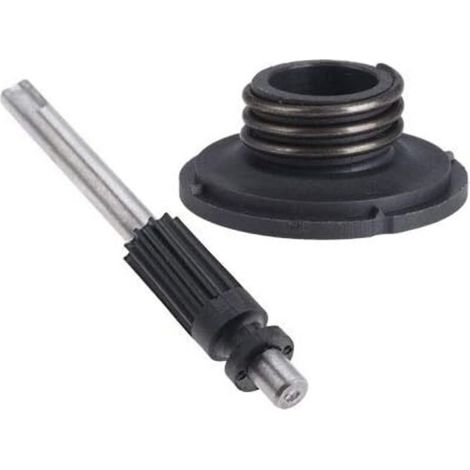 Pompes à huile à vis sans fin pour tronçonneuse Husqvarna 340 345 346XP 350 351 353 357 (1/4)