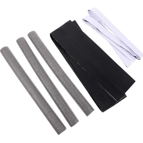 d étanchéité de porte Uonlytech butée de bas de porte coupe (1/5)