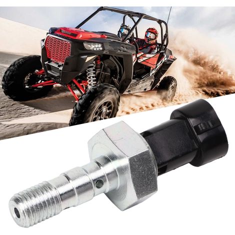 Le capteur de pression de frein 4014262 convient au Polaris RZR Turbo. (1/5)