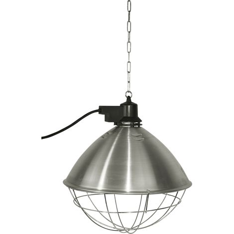 Kerbl Infrarot Wärmestrahlgerät ü 35 cm Wärmelampe für Kleintiere, Infrarotlampe (1/4)