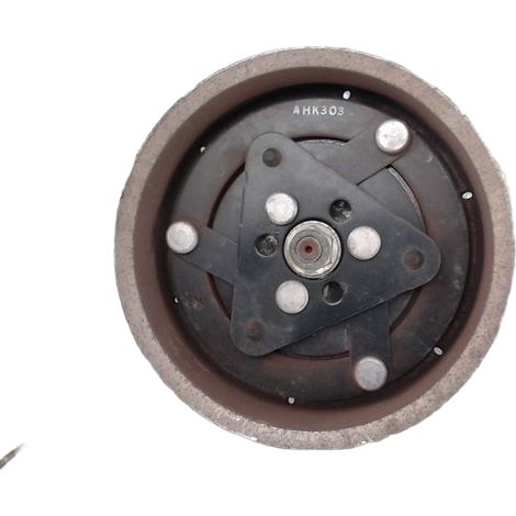 Compresseur Air Conditionne RENAULT Modus [PRODUIT D'OCCASION]♻️8200819568 (1/4)
