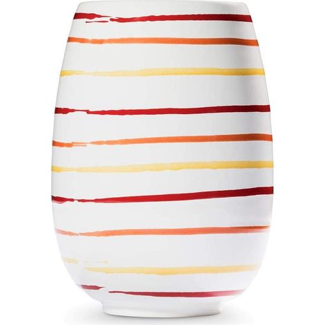 Gmundner Keramik Landlust, Vase (H: 15cm)