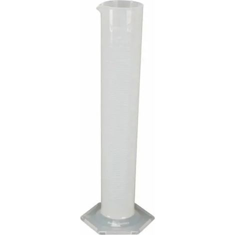 cilindro graduato pressol graduated measuring cylinder infrangibile resistente olio