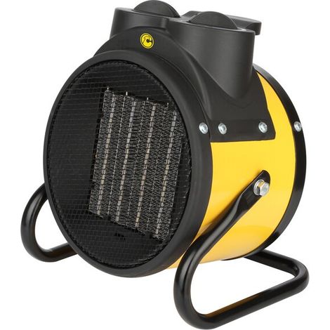 C TERMOVENTILATORE CERAMICO PORTATILE 1000/2000W