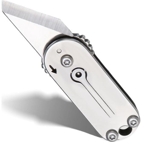 Mini Taschenmesser Klappmesser Schlüsselanhänger robust & kompakt für Alltag & Geschenk