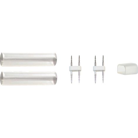 pack de raccordement - pour neonled - 5 accessoires - festilight 80919