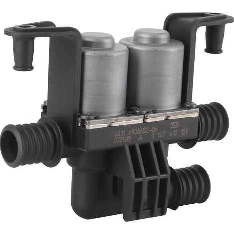 Électrovanne de commande de chauffage 64128374995 de remplacement compatible avec BMW Série 5 E39 528i, 540i et 530i (1/5)
