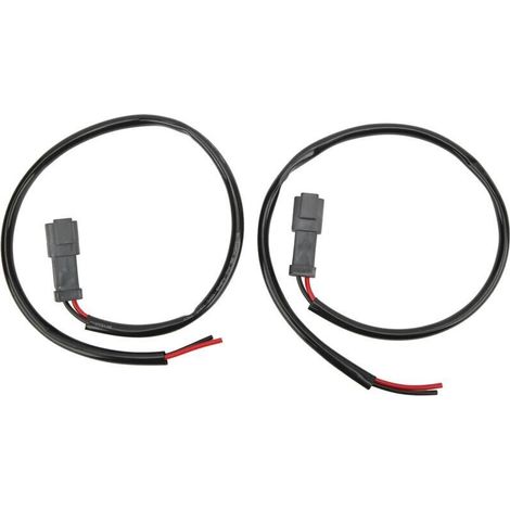 2 Connecteurs Étanches 2 Broches pour Équipement Industriel, Véhicules et Bicyclettes - Câblage Haute Tension 750V (1/5)