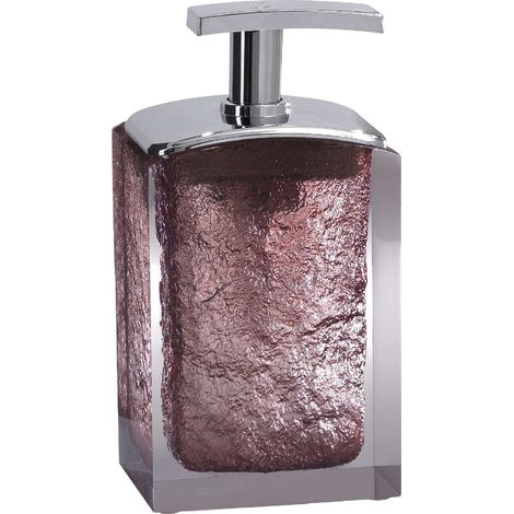 GEDY AT80T600000 ANTARES Dosificador Marrón-Transparente - ref: AT80T600000