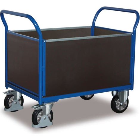 VARIOfit Vierwandwagen mit Siebdruckplatte 1.595 x 750 mm (1/2)